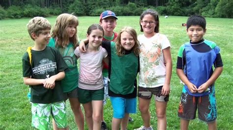 MetroWest YMCA Day Camp Celebrates 50 Years of Camping - YouTube