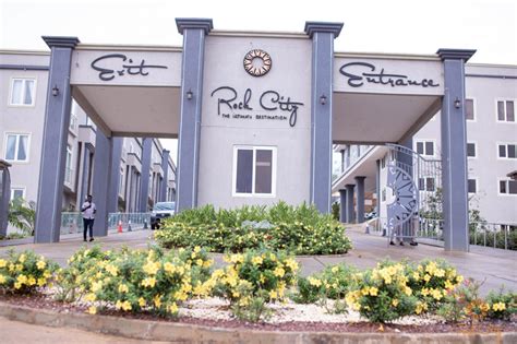 ROCK CITY HOTEL: Ghana’s Golden Castle – Judy Ahinakwa - Republic Online