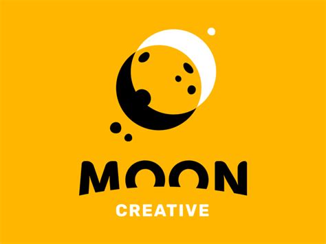 Moon animated logo – Artofit