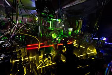 Optical Clock Passes a Crucial Accuracy Test | Optics & Photonics News