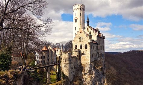 Lichtenstein Castle