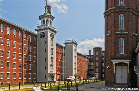 Lowell National Historical Park | BOOTT COTTON MILLS MUSEUM