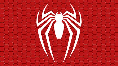 Spiderman Logo Wallpaper 1080p