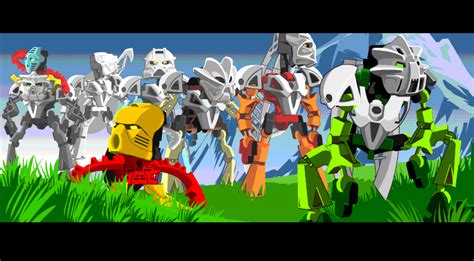 Toa Mata/Toa Nuva - The Bionicle Wiki - The Wikia wiki about Bionicle ...