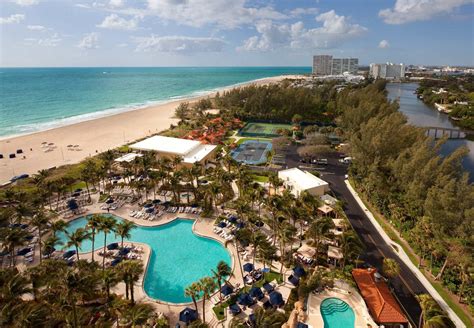 Discount Coupon for Fort Lauderdale Marriott Harbor Beach Resort & Spa ...