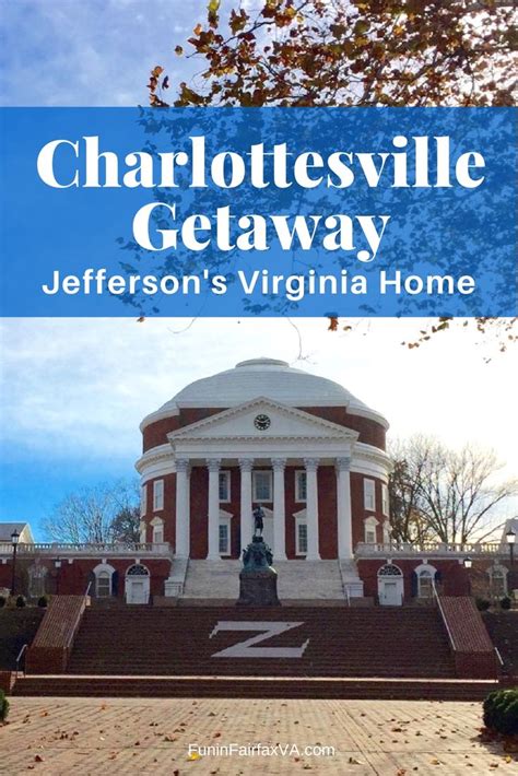 Fun and Unique Things to Do in Charlottesville Virginia