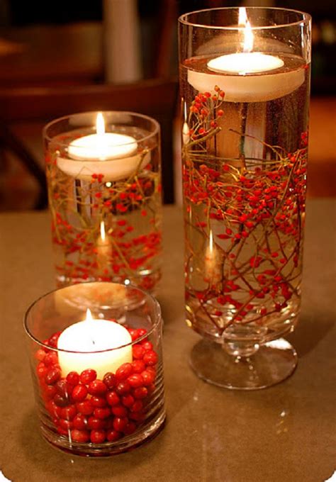 15 Majestic DIY Christmas Candles for Amazing Holiday