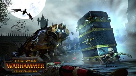 Total War: WARHAMMER - Chaos Warriors - Epic Games Store