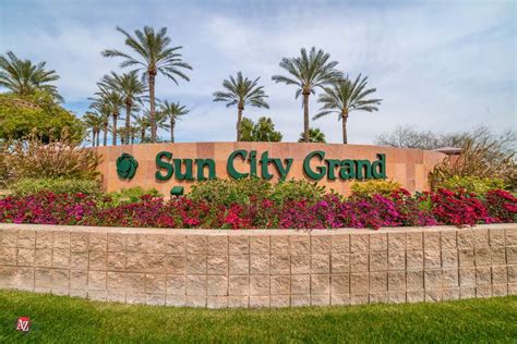 Sun City Grand Homes for Sale | Surprise AZ | 55+ Community