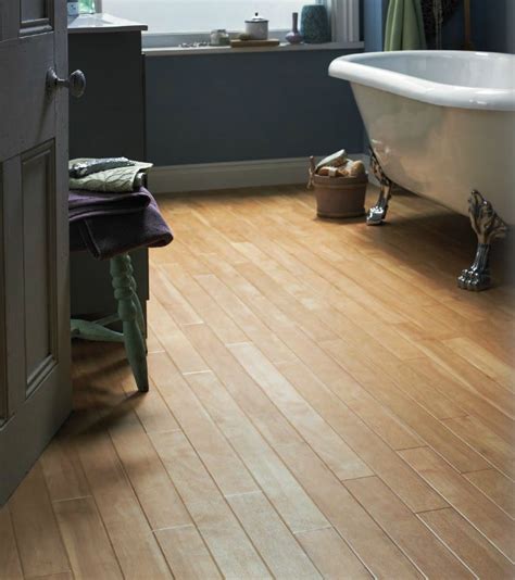 Luxury Vinyl Plank Flooring That Looks Like Wood