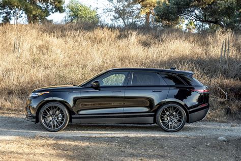 Land Rover Range Rover Velar Black Vorsteiner V-FF 107 Wheel | Wheel Front