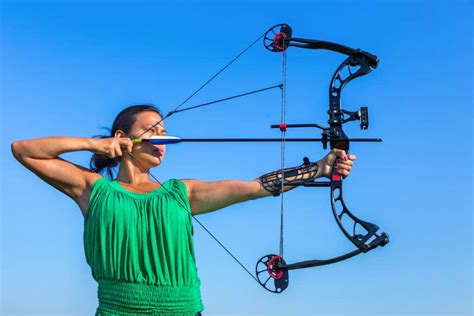 The 10 Best Compound Bows for Women