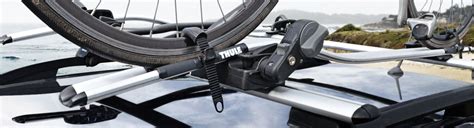 Roof Mount Bike Racks - Fork, Wheel & Frame Mounts | CARiD