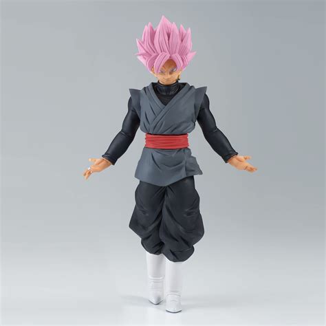 Descobrir 99+ imagem goku super sayajin rosa - br.thptnganamst.edu.vn