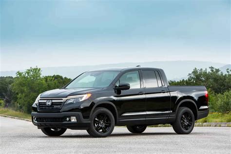 2020 Honda Ridgeline Hybrid & 9-speed auto definitely on the way - Alt ...