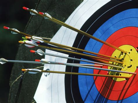 A guide to Olympic archery