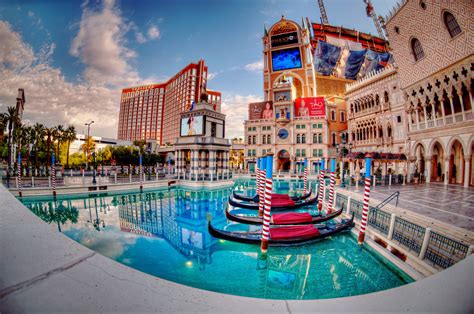 Hotel The Venetian Las Vegas, cómo llegar, precios - 101viajes