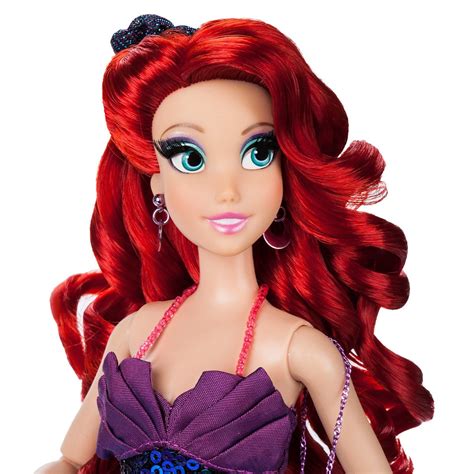 Ariel Disney Designer Collection Premiere Series Doll Out Now ...