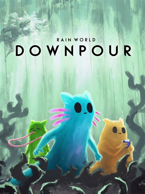 Rain World: Downpour - Epic Games Store