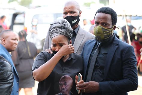 Gallery | Inside Menzi Ngubane and his father’s combined funeral in ...