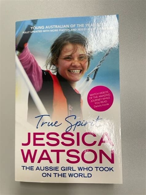 Jessica Watson True Spirit