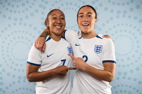 England Lionesses Women's World Cup 2023 Team | POPSUGAR Fitness UK