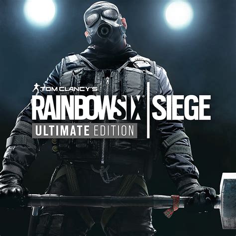 Tom Clancy's Rainbow Six Siege Game | PS4 - PlayStation