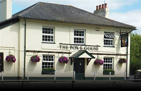 The Fox and Goose at Coombe Bissett | Salisbury, Wiltshire