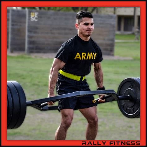 Army Combat Fitness Test (ACFT) Equipment Set | Rally Fitness