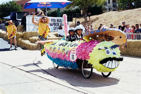 2019 Red Bull Soapbox Race Comes to DFW - Plano Magazine