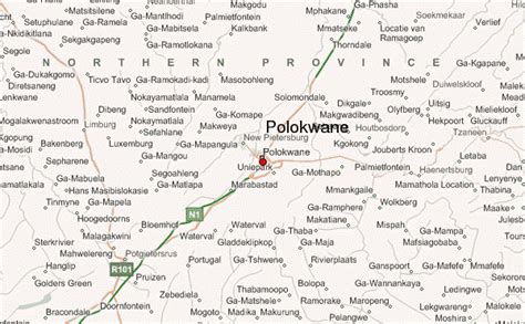 Polokwane Weather Forecast