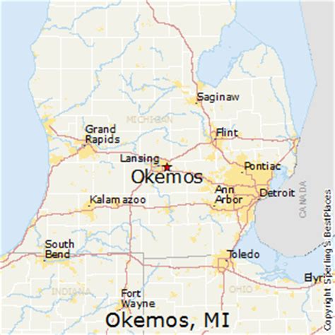 Best Places to Live in Okemos, Michigan