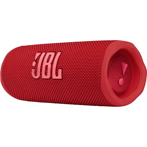 JBL Flip 6 Portable Waterproof Bluetooth Speaker JBLFLIP6REDAM