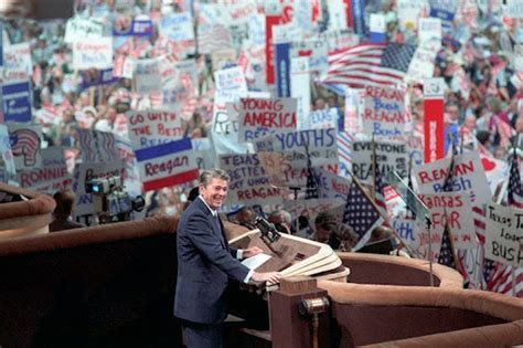 1984: Reagan's Landslide Victory — Google Arts & Culture