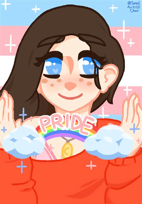 Some pride month art I made! : r/lgbt