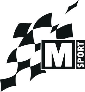 Ford M Sport Logo PNG Vector (AI) Free Download