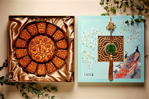 Gorgeous mooncake boxes that are too pretty to throw away | epicure ...