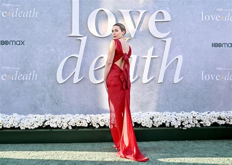 Love & Death’s Elizabeth Olsen Needs No Mental Preparation for Sex ...