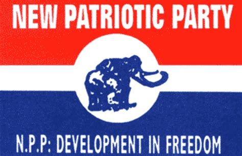 NPP Elections: National Treasurer aspirant steps down - Prime News Ghana