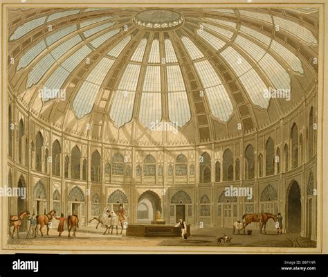 Brighton royal pavilion interior hi-res stock photography and images ...