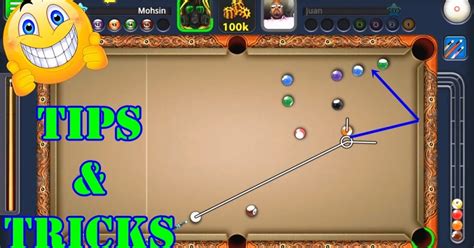 TRICKS OF 8 BALL POOL - Blog Time