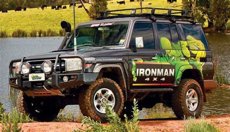 IRONMAN 4x4 - OConnors Farm Machinery