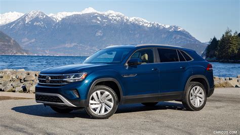 Volkswagen Atlas Cross Sport | 2020MY SE with Technology (Color ...