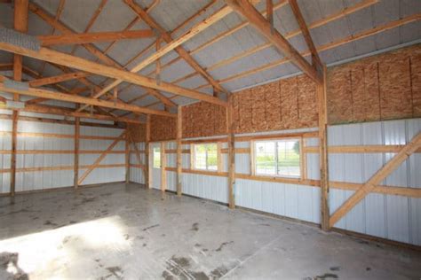 Framing Ceiling In Pole Barn | Homeminimalisite.com