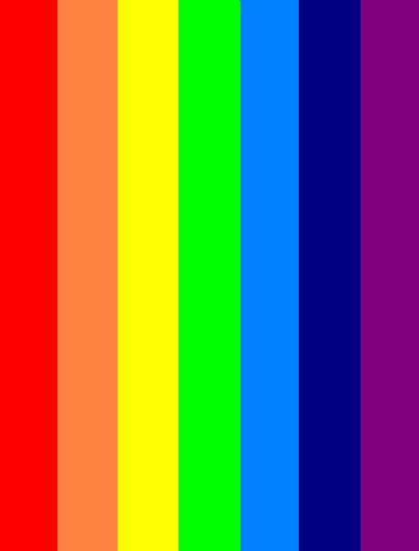 Rainbow Colors Images - Reverse Search