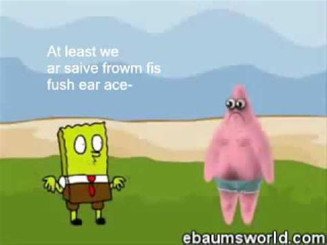 Spongebob Farting SquarePants - YouTube