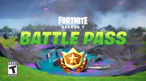 All Fortnite Chapter 2: Season 7 (Season 17) Battle Pass Cosmetics ...