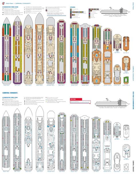 carnival-conquest-deck-plan-pdf | PDF