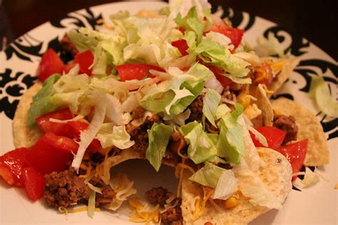 Recipes Chez Moi: Tex-Mex Nachos