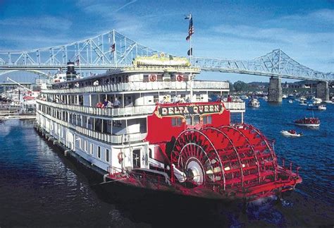 River Boat Cruises On The Ohio River - desolateable